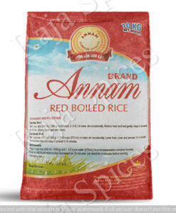 Annam Red Boiled Rice