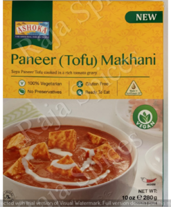 Ashoka Panner(Tofu) Makhani
