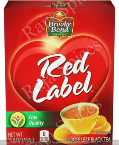 Brook Bond Red Label