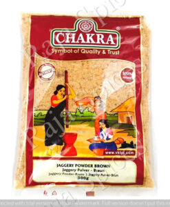 Chakra Jaggery Powder