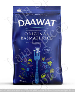 Daawat Basmati Rice 20KG
