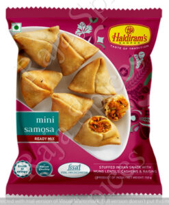 Haldiram MiniSamosa