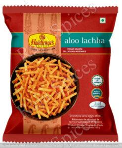 Haldiram Aloo Laccha
