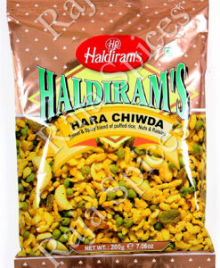 Haldiram HaraChiwada
