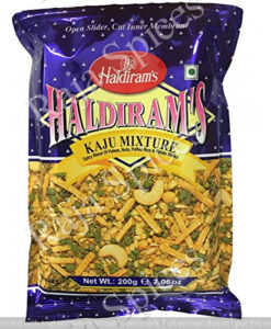 Haldiram Kaju Mixture