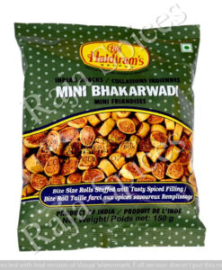 Haldiram Mini Bhakarwadi