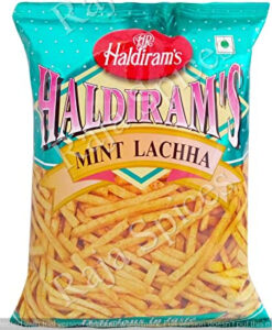 Haldiram Mint Laccha