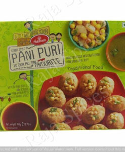Haldiram Pani Puri