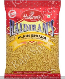 Haldiram Plain Bhujia