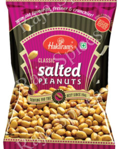 Haldiram Salted Peanuts