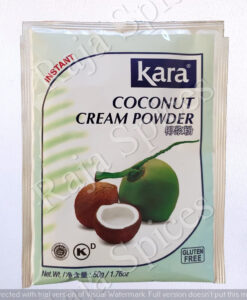 Kara Coconut Cream Powder