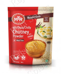 MTR Idli/Dosa/Chilly Chutney Powder