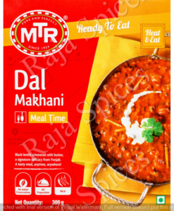 MTR Dal Makhani
