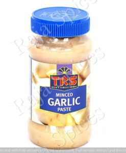 TRS Minced Garlic Paste