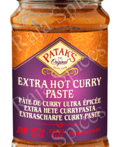 Patak's Extra Hot Curry Paste