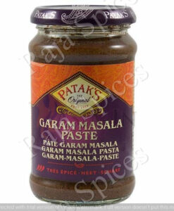 Patak's Garam Masala Paste