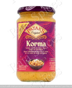 Patak's Korma Paste