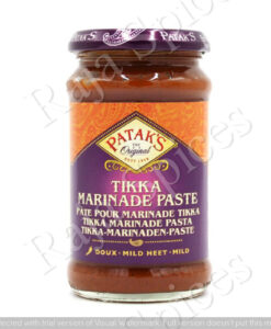 Patak's Tikka Marinade Paste