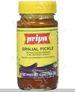 Priya Brinjal Pickle