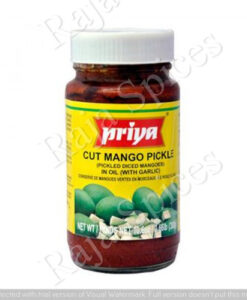 Priya Cut Mango Pickle