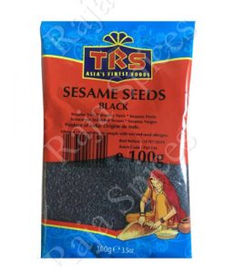 TRS-Sesam-Seeds-Black-100-gram
