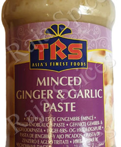 TRS Minced Ginger Garlic Paste