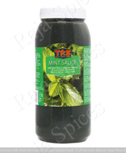 TRS Mint Sauce
