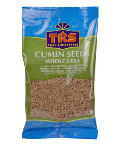 TRS Whole Jeera Cumin Seeds - 100 g
