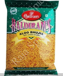 Haldiram Aloo Bhujia (spicy potato Noodles)