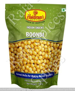 Haldiram Boondi